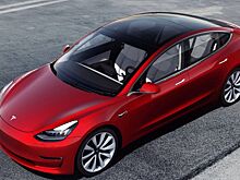 В Южной Корее возник ажиотажный спрос на Tesla Model 3