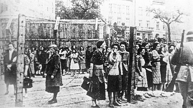 Украина отмечает день памяти тех, кто спасал евреев при Холокосте