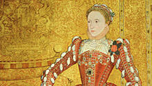 Британцы выкупили портрет Елизаветы I