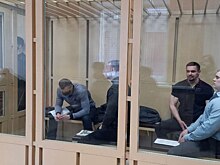 В Курске прокурор предложил приговорить Дмитрия Волобуева к пожизненному сроку