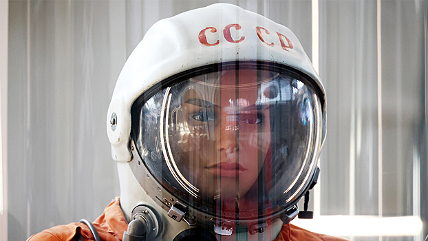 Шлем от скафандра первого отряда космонавтов СССР выставили на аукцион за 1,2 млн руб.