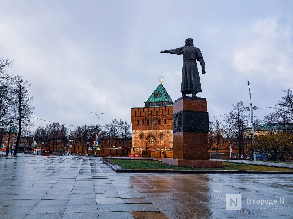 Усиление ветра до 14–19 м/с ожидается в Нижнем Новгороде вечером 14 октября