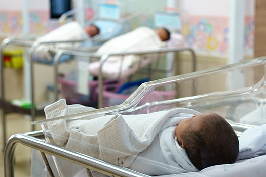 В Польше впервые родились шесть близнецов
