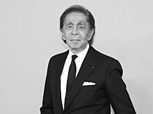 Умер основатель модного дома Valentino Валентино Гаравани