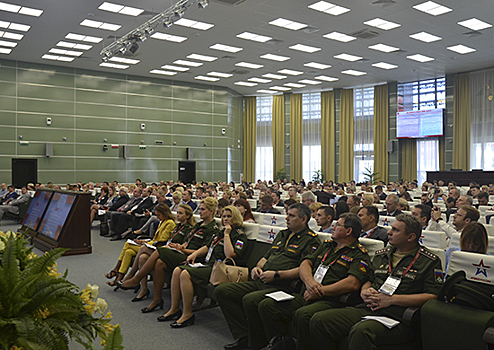 Участникам форума «Армия-2019» расскажут об особенностях ведения закупок, осуществляемых в интересах Минобороны России