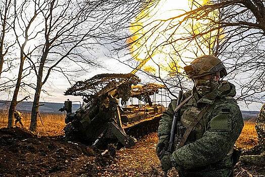 Марочко сообщил о попытках ВСУ атаковать местность вблизи одного города