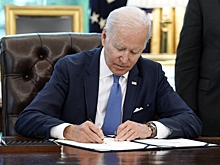 Байден: рецессия не грозит экономике США