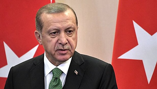 Эрдоган рассказал о возможном выводе немецких военных с  "Инджирлик"