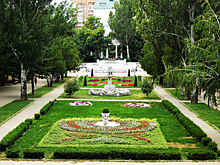 Ростовчане просят сохранить барахолку в парке им. Горького