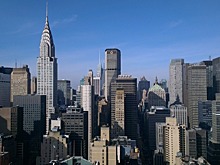 Стоимость квартир на Манхэттене колеблется