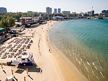 В Анапе завершили сбор мазута со дна Черного моря