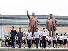 Северная Корея заработала сотни миллионов на торговле волосами