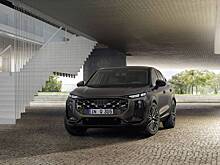 Audi представил спортивную версию Q3 с гибридным двигателем