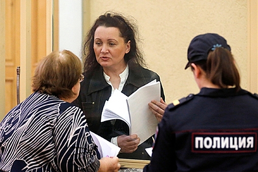 Экс-судью по делу Цапков обвинили в хищении денег у "Газпрома"