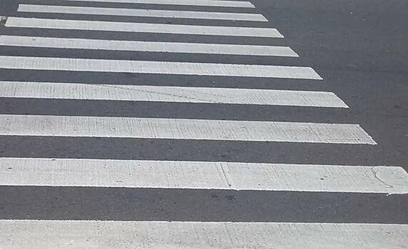 В Таганроге на &laquo;зебре&raquo; сбили 87-летнего пешехода