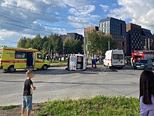 В Новосибирске водитель Nissan отказался признать вину за ДТП со «скорой» в суде