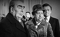 Виктория Брежнева: что стало с первой леди СССР после смерти генсека