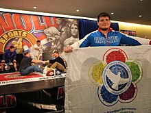 Якутский мас-рестлер Сергей Фролкин сразится за звание абсолютного чемпиона Европы