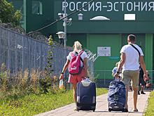 Обладатели шенгенских виз России и Белоруссии не смогут пересекать сухопутную границу стран Балтии