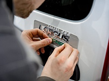 В Беларуси прошла премьера обновленных Lada Largus CNG: авто сняли на фото