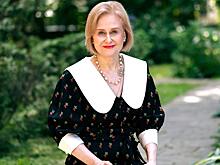 73-летняя Дарья Донцова высказалась о детях и внуках: «Что сделано, то сделано»