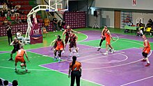 Баскетбольный «Ирбис» из Алматы объявил просмотр для россиян
