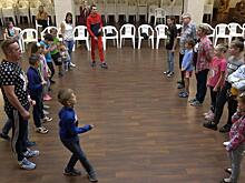 Изображали животных, читали стихи. В Истре юные актеры сняли свою версию знаменитого «Ералаша»