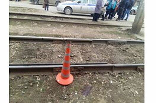 В Самаре на ул. Ташкентской трамвай наехал на женщину