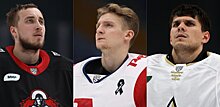 Дорожко, Исаев и Серебряков – претенденты на приз лучшему вратарю сезона КХЛ