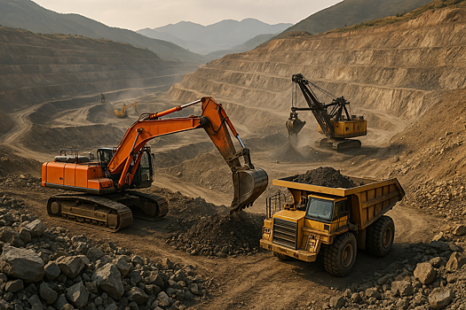 Китай запретил вывозить критичные для высоких технологий редкоземельные металлы из страны