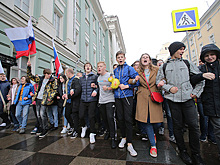 За митингующих детей предложили наказывать учителей