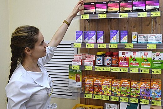 Онлайн-ритейлеры выступили за разрешение продажи лекарств в маркетплейсах