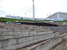 7 предложений по реконструкции склона площади Славы от Союза архитекторов