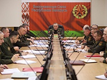 В армейских частях Минска идет проверка боевой готовности