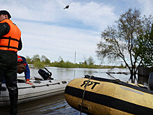 Второй этап всероссийского учения МЧС по борьбе с паводками стартует в среду