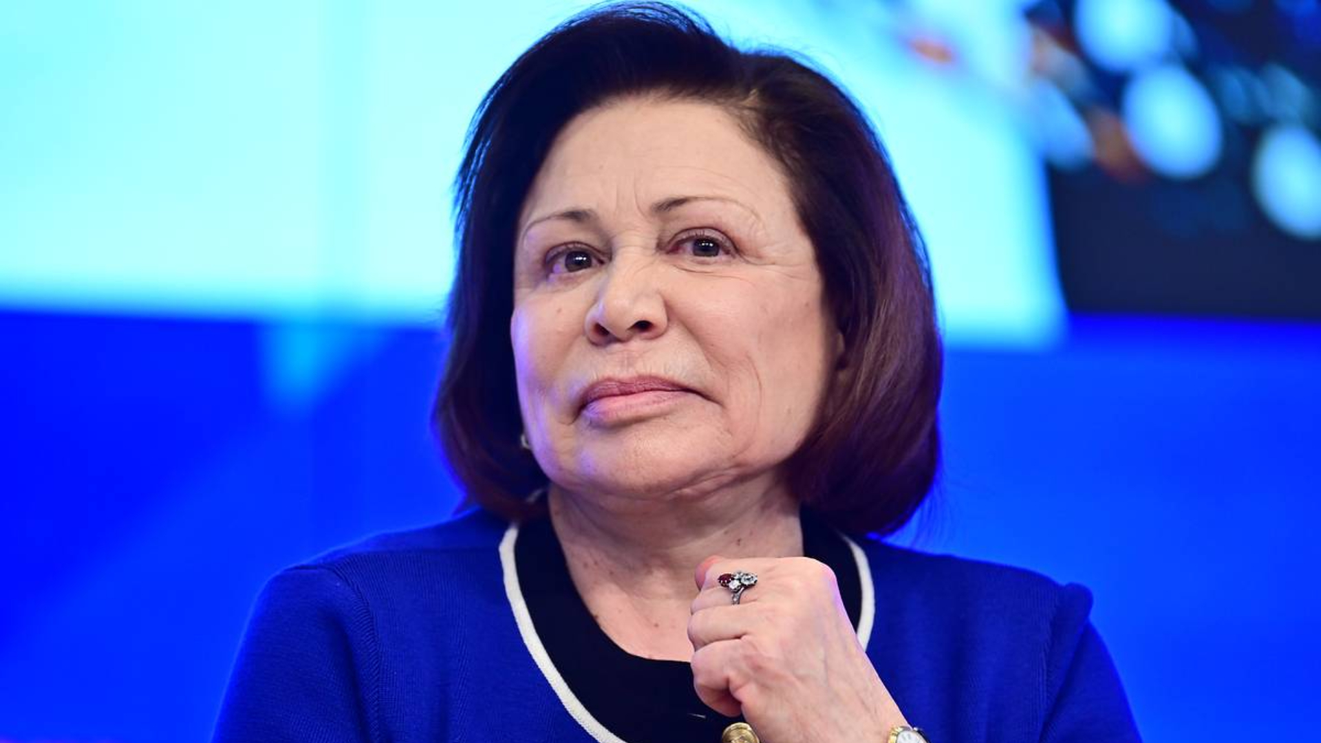 Роднина&nbsp; отреагировала на избрание россиянина вице-президентом ISU