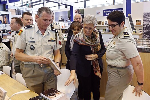 Парижскую книжную ярмарку отменили из-за коронавируса