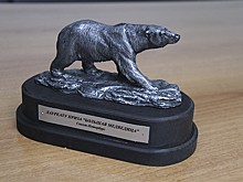 Главком ВМФ поздравил Центральный военно-морской музей в Санкт-Петербурге с получением приза «Большая медведица» за благотворительную работу