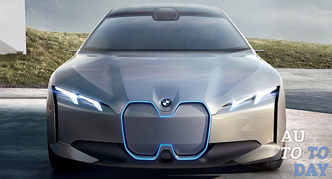 Компания BMW разрабатывает серьезного конкурента для Tesla