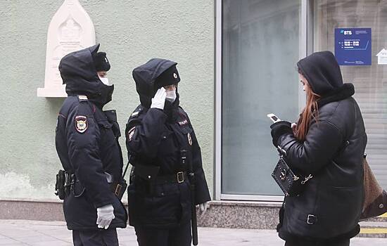 В МВД оценили соблюдение россиянами карантина