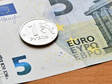 Курс евро на Мосбирже поднялся выше 64 рублей