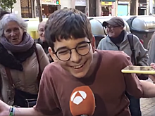 El Pais: в Испании 15-летний мальчик выиграл €200 тыс. в лотерею