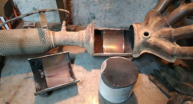 Нужно ли чистить катализатор автомобиля