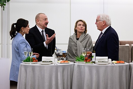 Томатная месть Алиева: Баку стучит на Ереван и Россию в Вашингтон и Брюссель