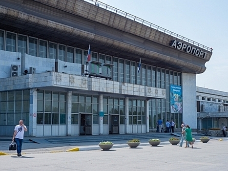 Из старого аэропорта Хабаровск планируется сделать арт-центр