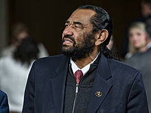 «Чёрные люди — не обезьяны»: демократа в США удалили с выступления Трампа