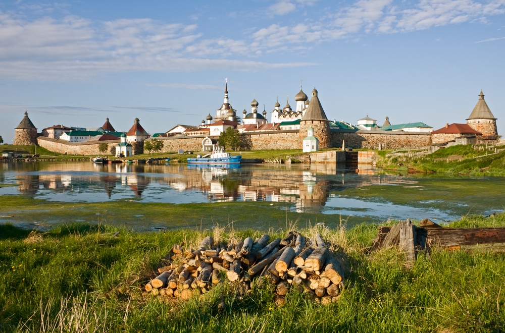 Россия, Европа