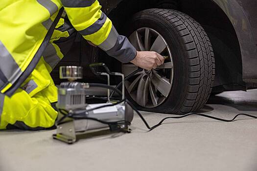 Водителям назвали признак скорого взрыва шин