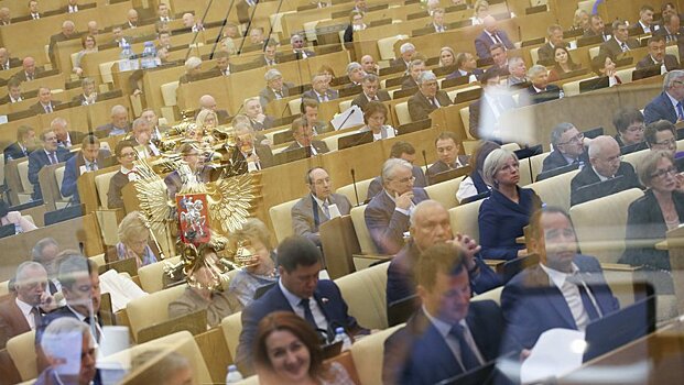 Как эксперты оценили работу Госдумы в прошедшем месяце