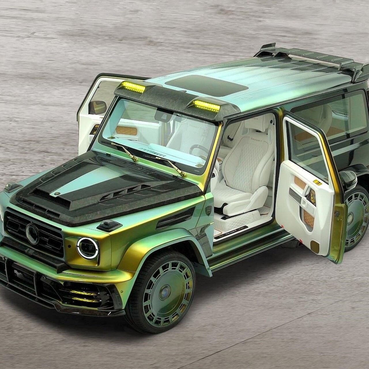 Мощность и эффективность, вызывающие восхищение